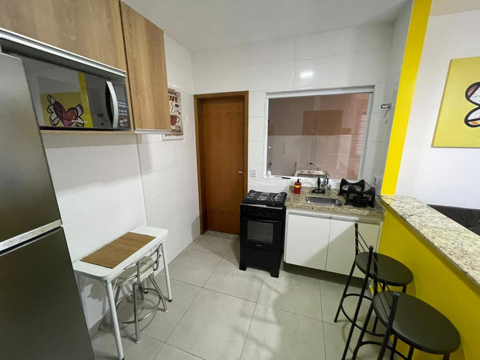 Expo Center 1 Maria - Apartamento